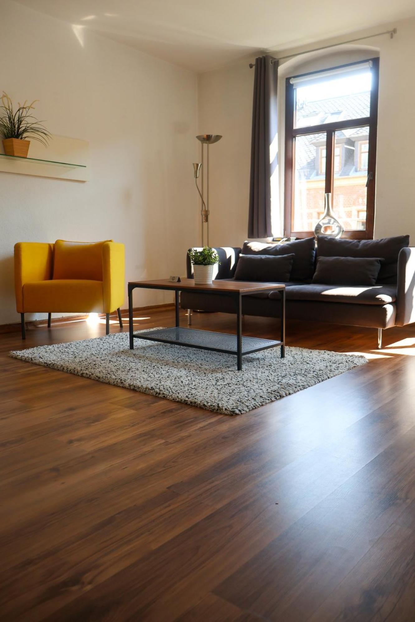 Alexxanders Apartments & Studios Chemnitz Ruang foto