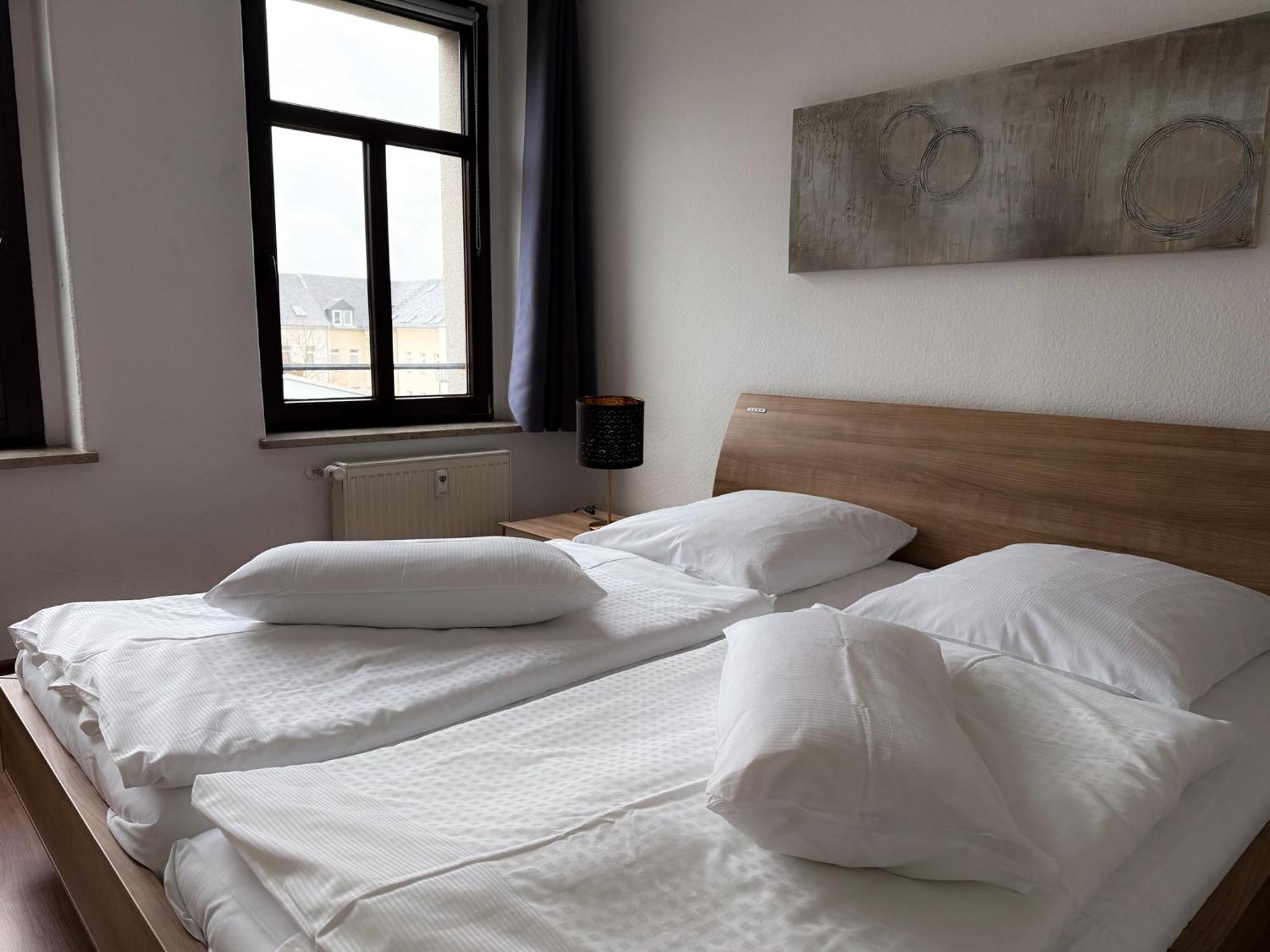 Alexxanders Apartments & Studios Chemnitz Ruang foto