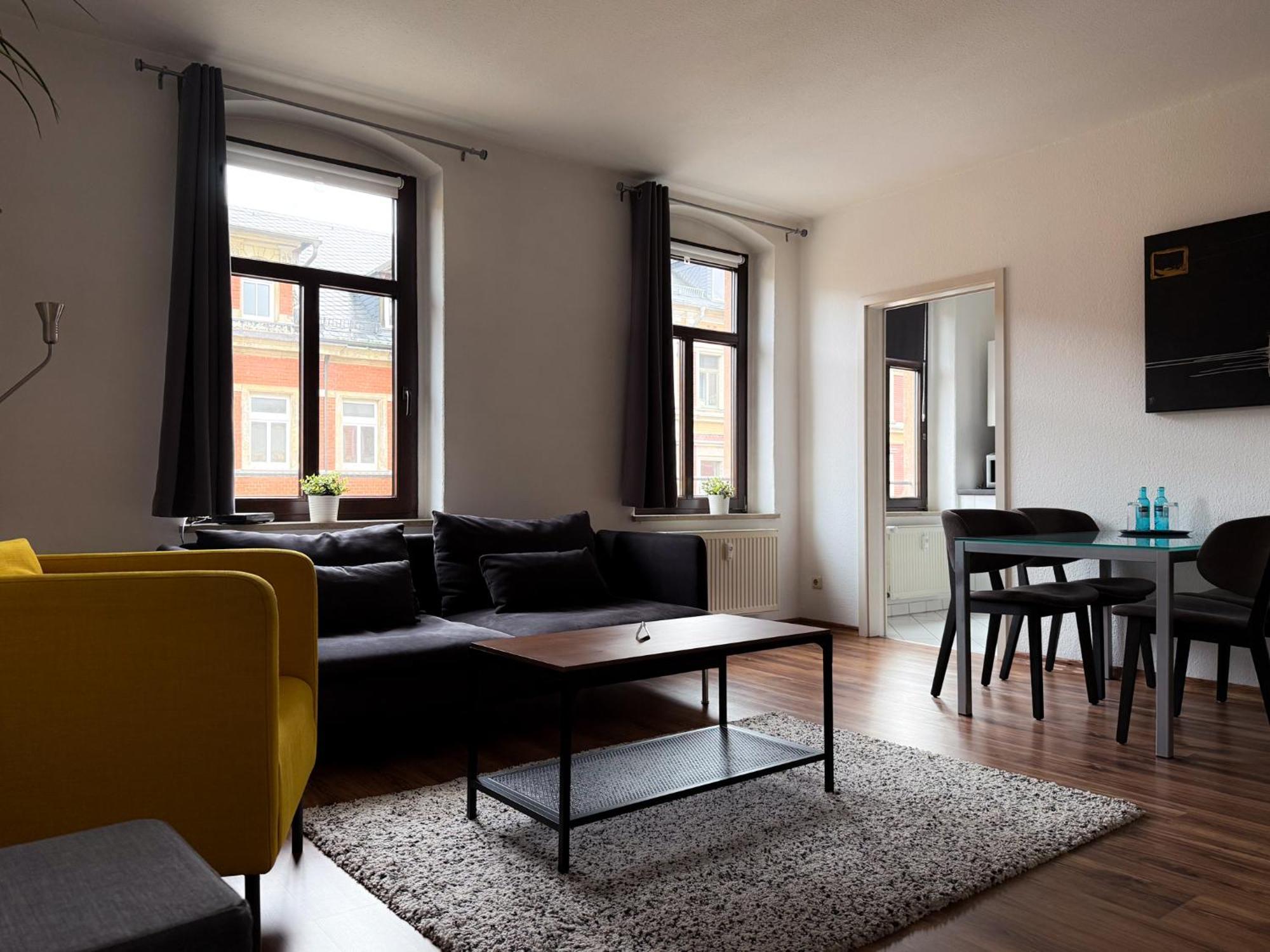 Alexxanders Apartments & Studios Chemnitz Ruang foto