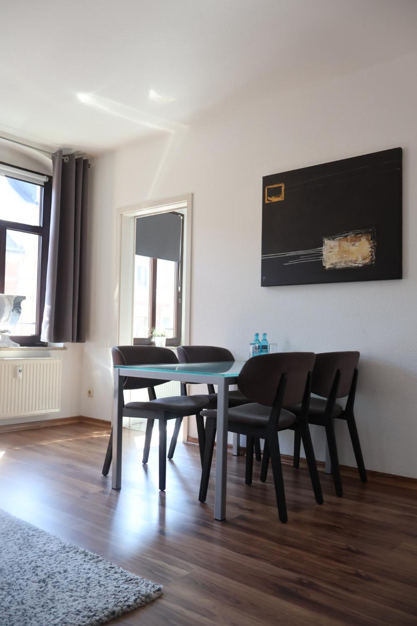 Alexxanders Apartments & Studios Chemnitz Ruang foto