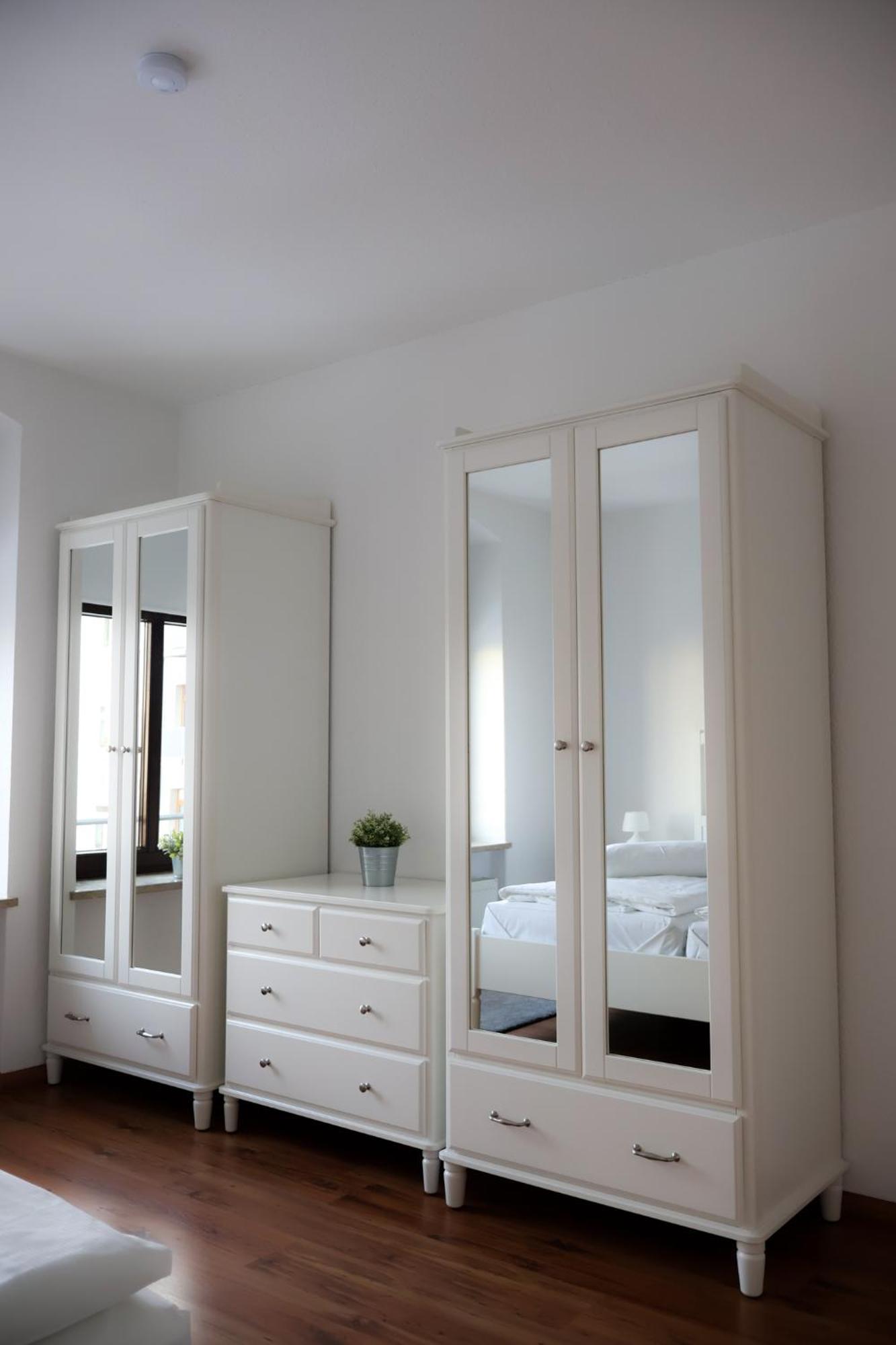 Alexxanders Apartments & Studios Chemnitz Ruang foto