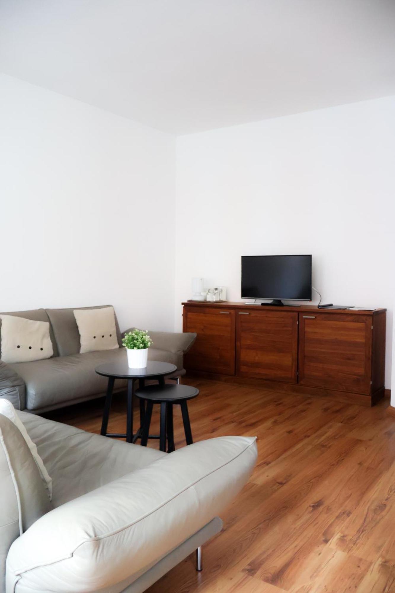 Alexxanders Apartments & Studios Chemnitz Ruang foto