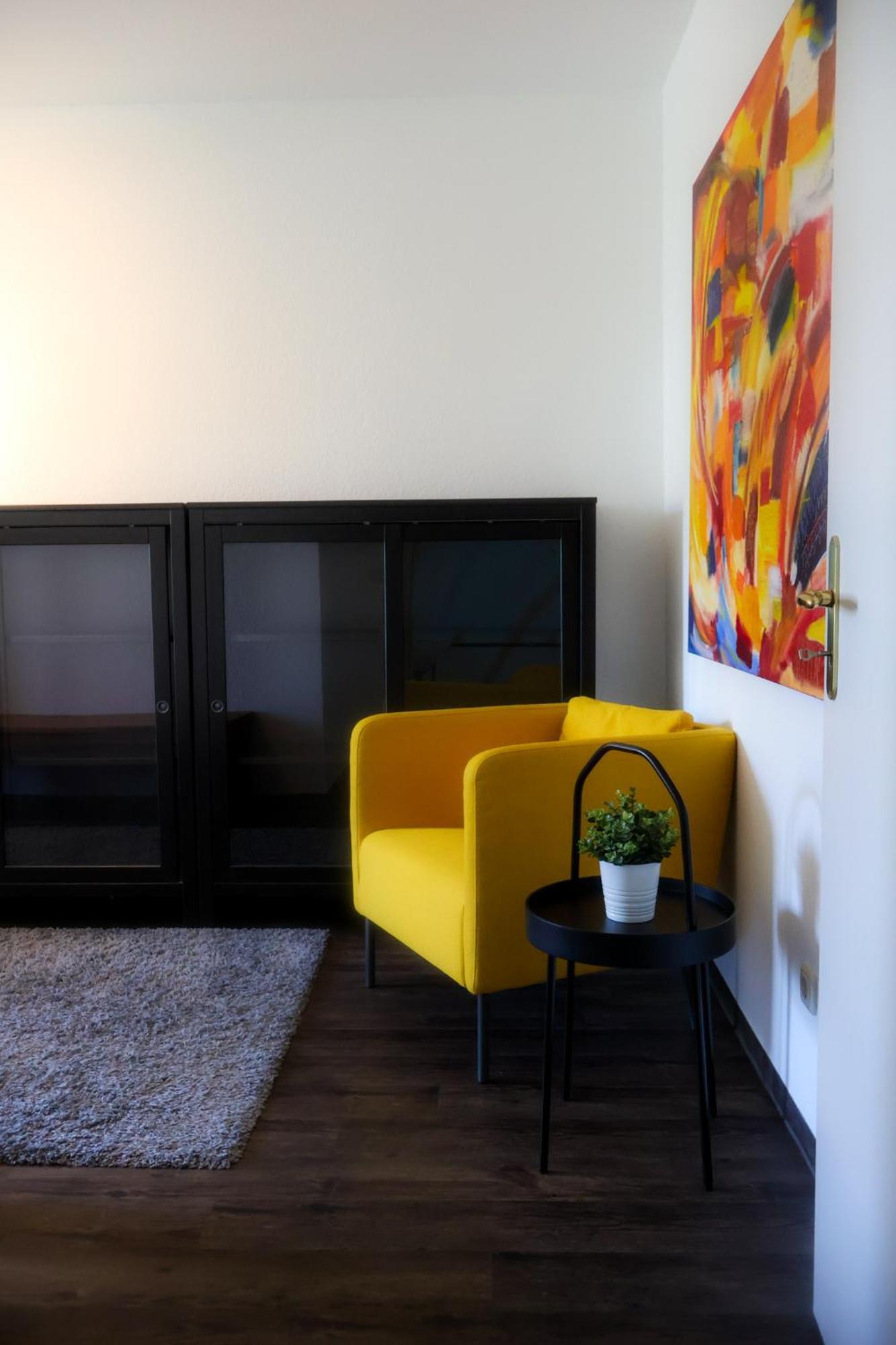 Alexxanders Apartments & Studios Chemnitz Ruang foto