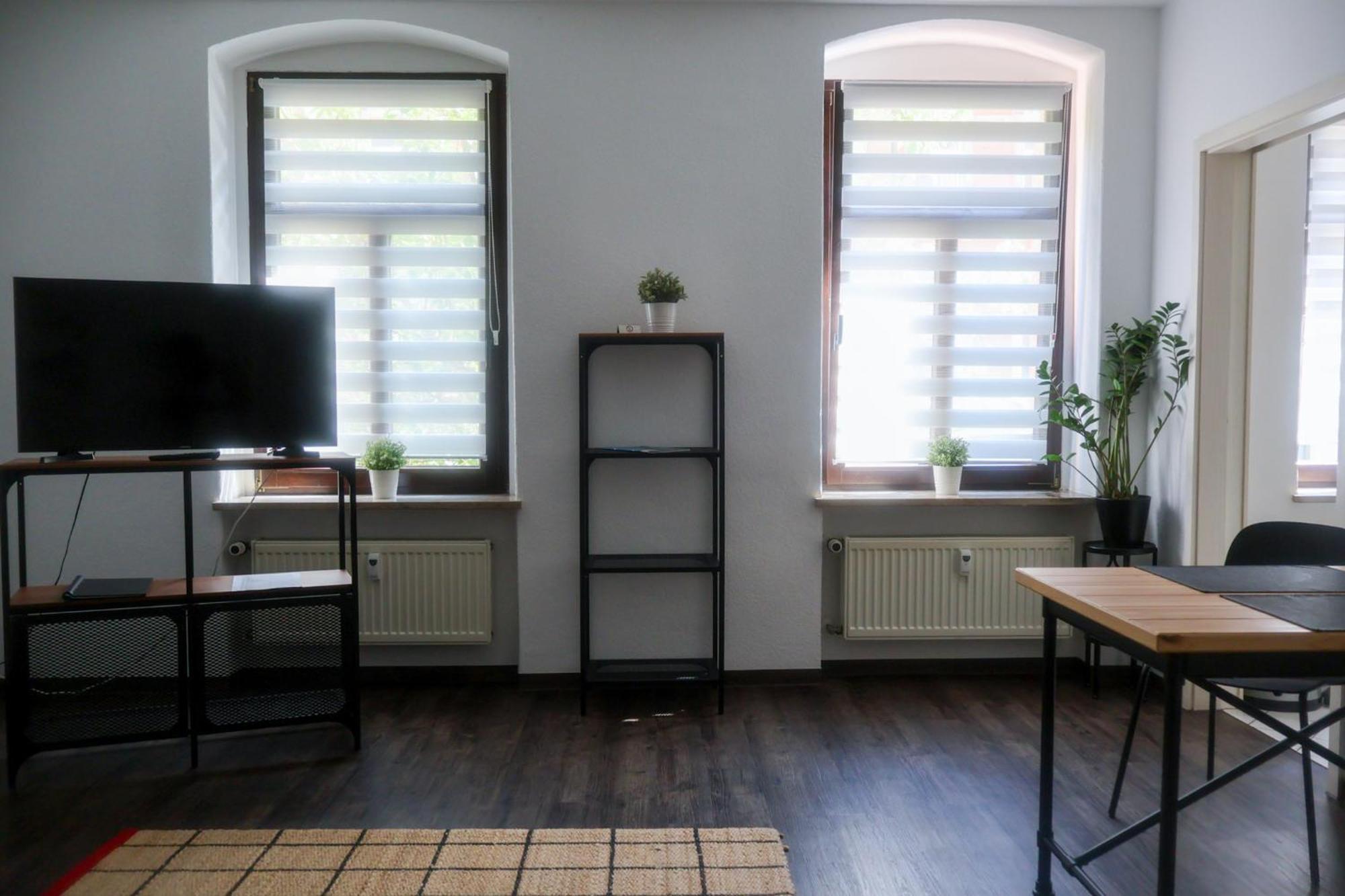 Alexxanders Apartments & Studios Chemnitz Ruang foto