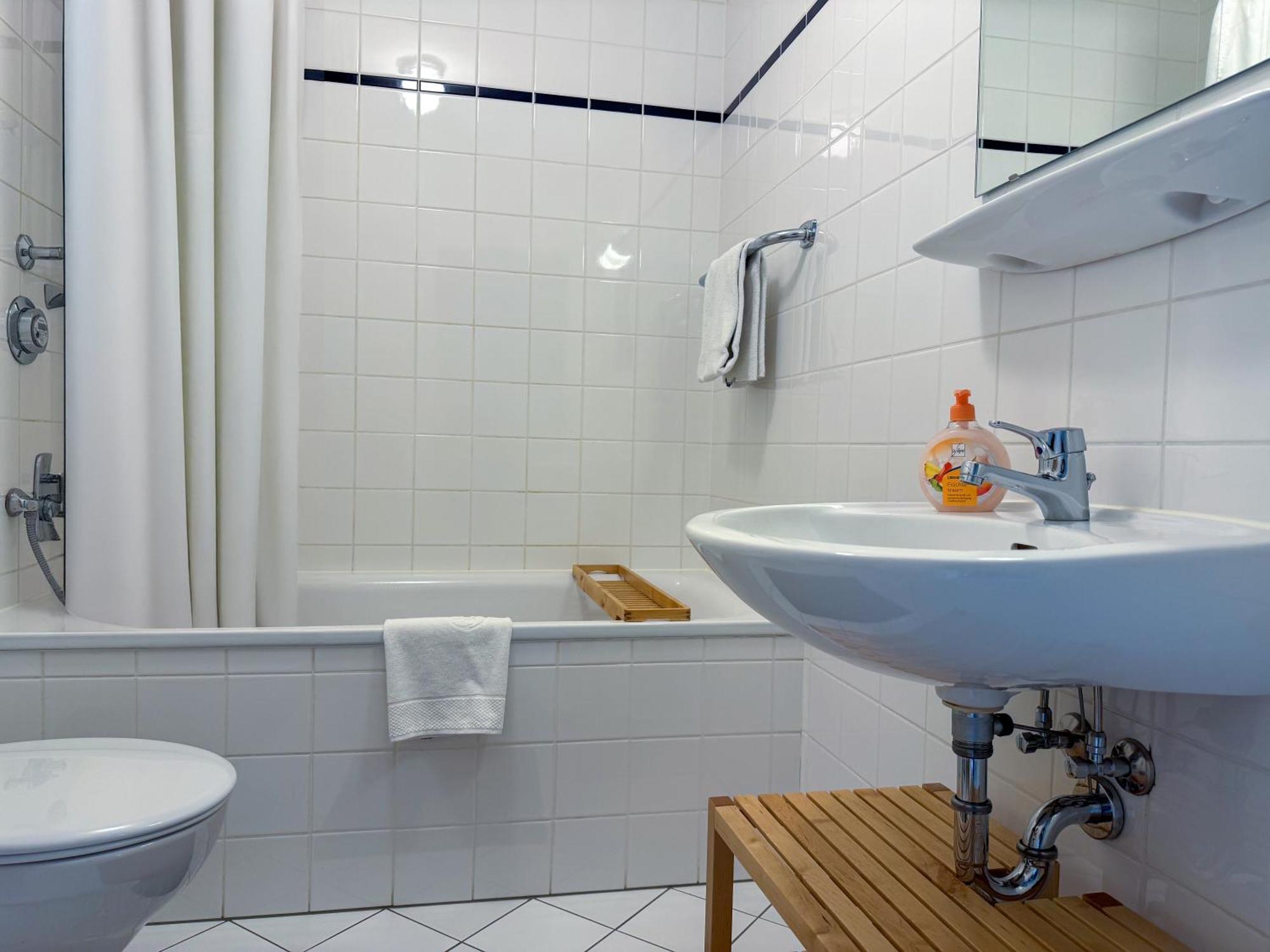 Alexxanders Apartments & Studios Chemnitz Ruang foto