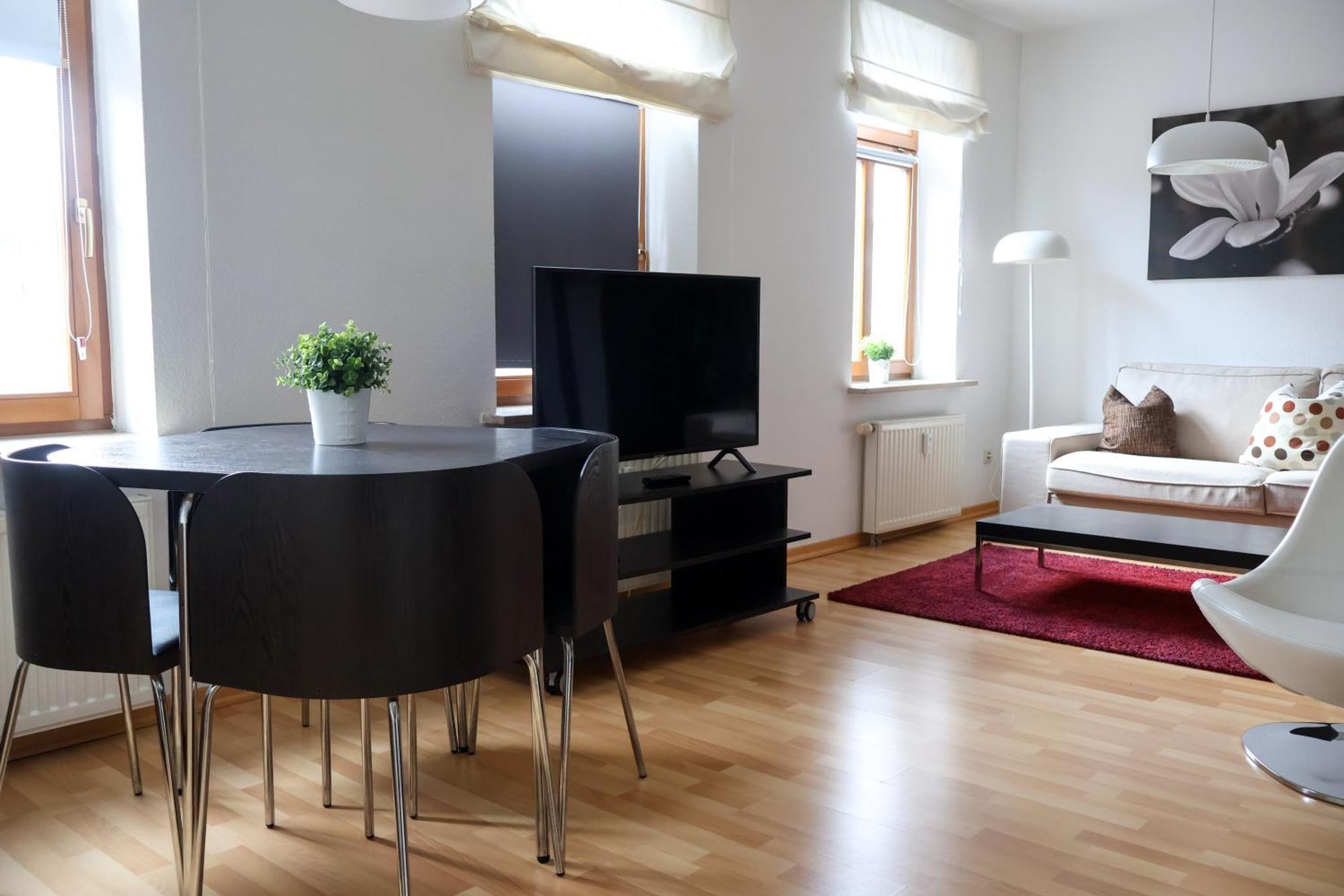 Alexxanders Apartments & Studios Chemnitz Ruang foto