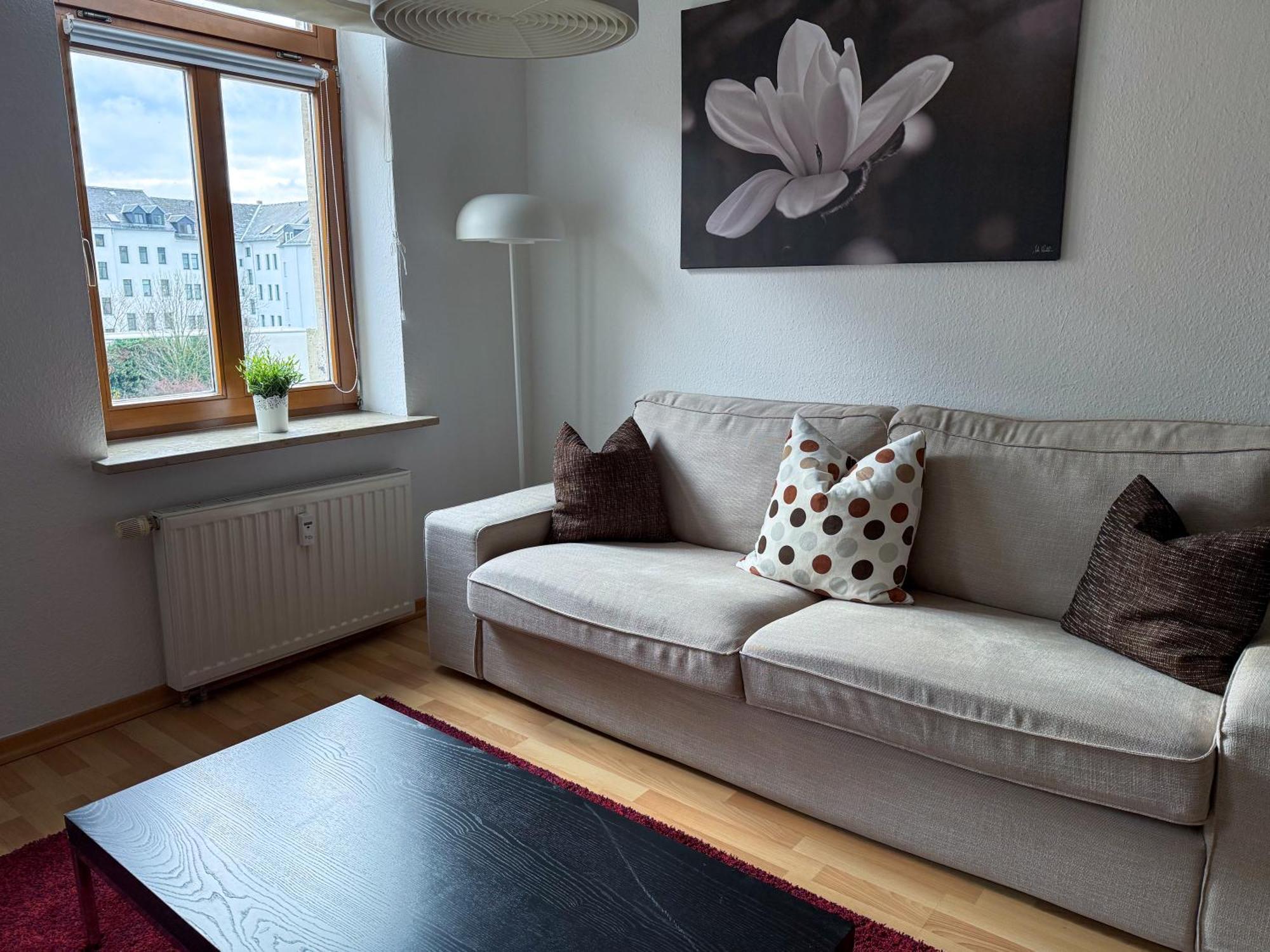 Alexxanders Apartments & Studios Chemnitz Ruang foto