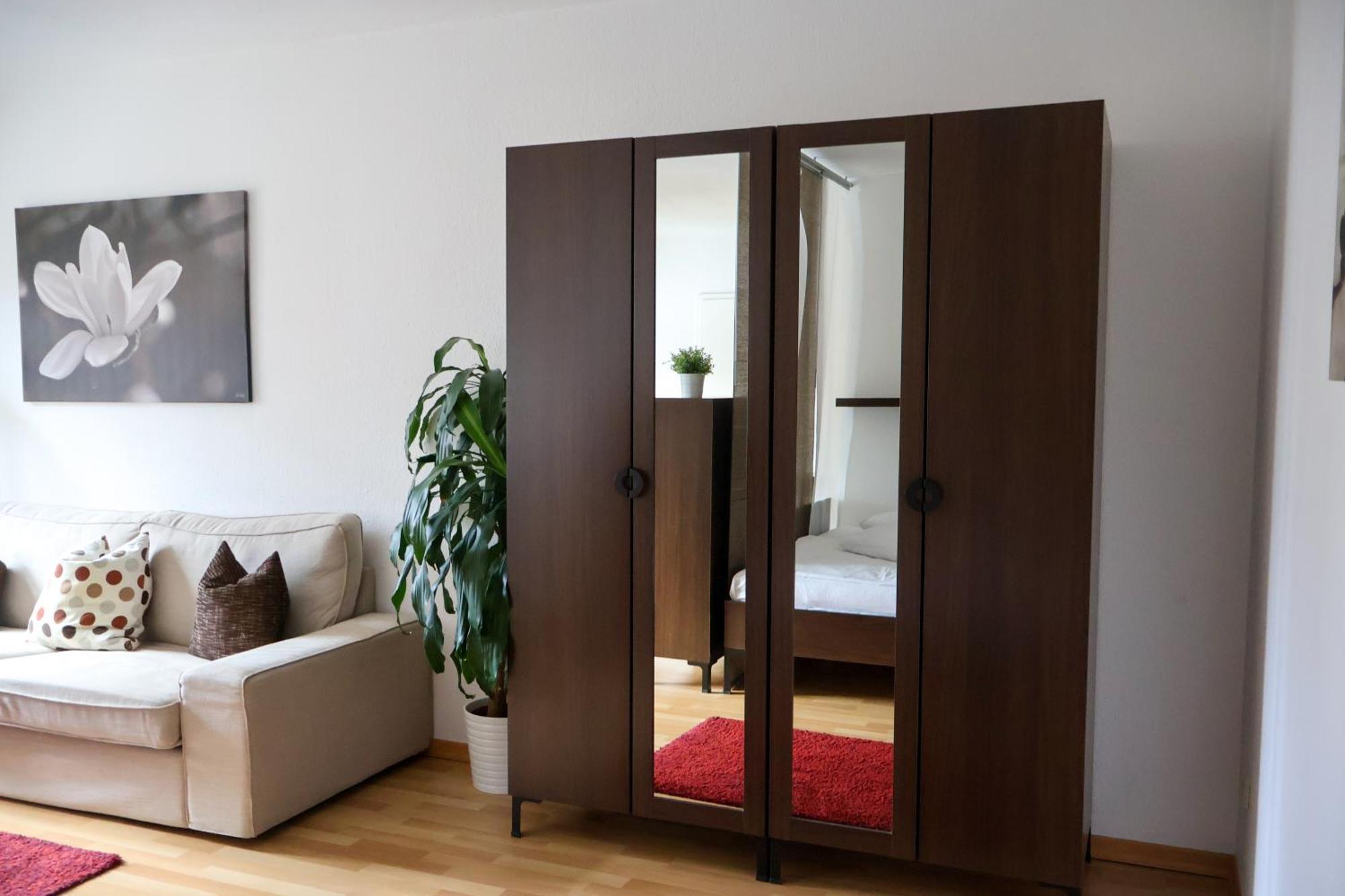 Alexxanders Apartments & Studios Chemnitz Ruang foto
