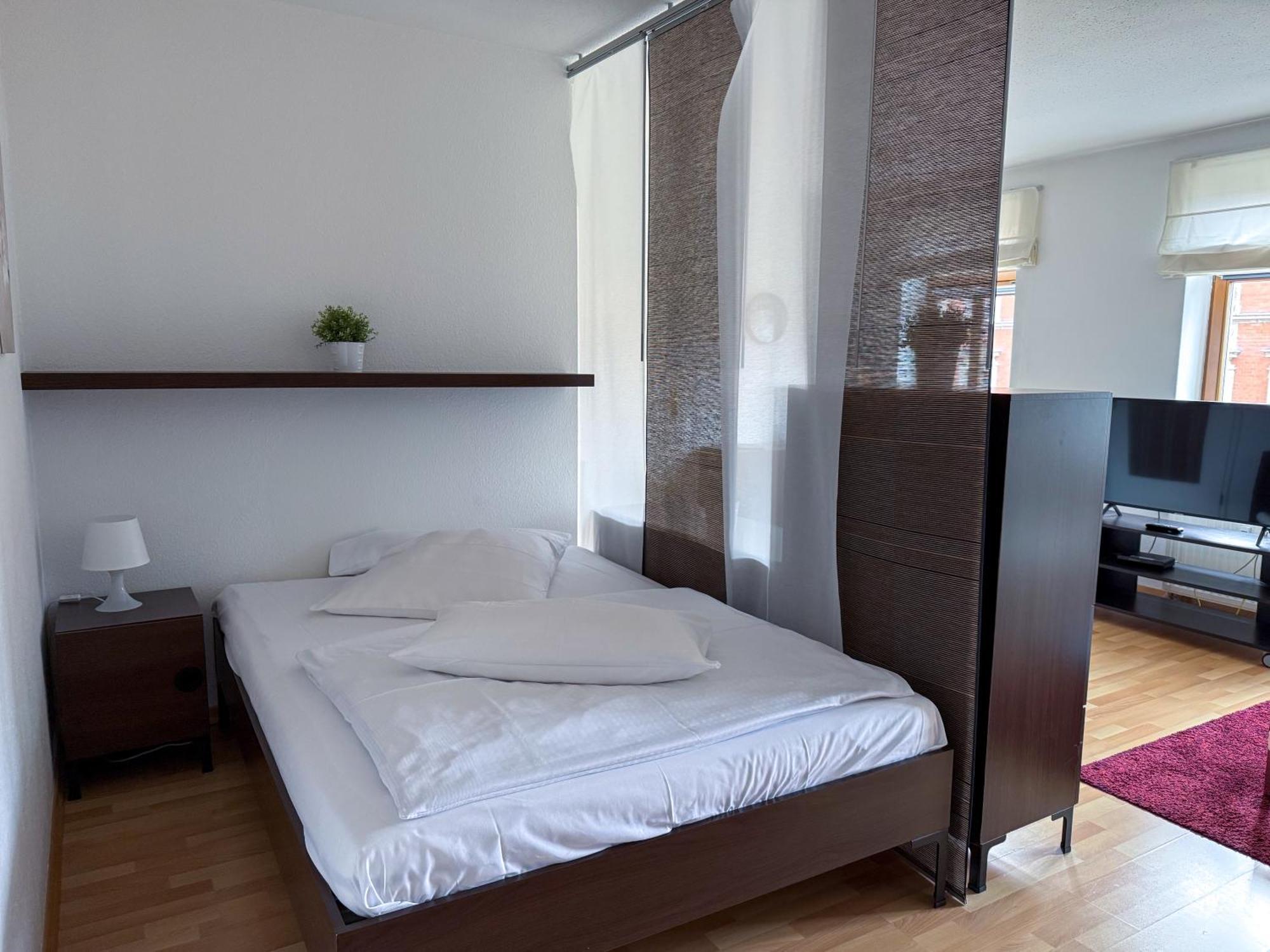 Alexxanders Apartments & Studios Chemnitz Ruang foto