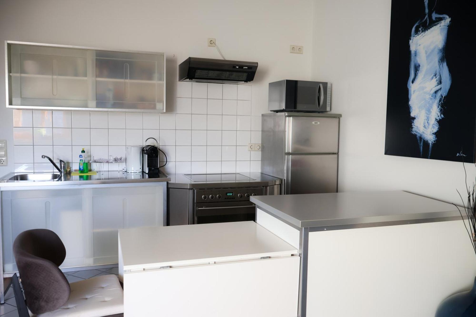 Alexxanders Apartments & Studios Chemnitz Ruang foto