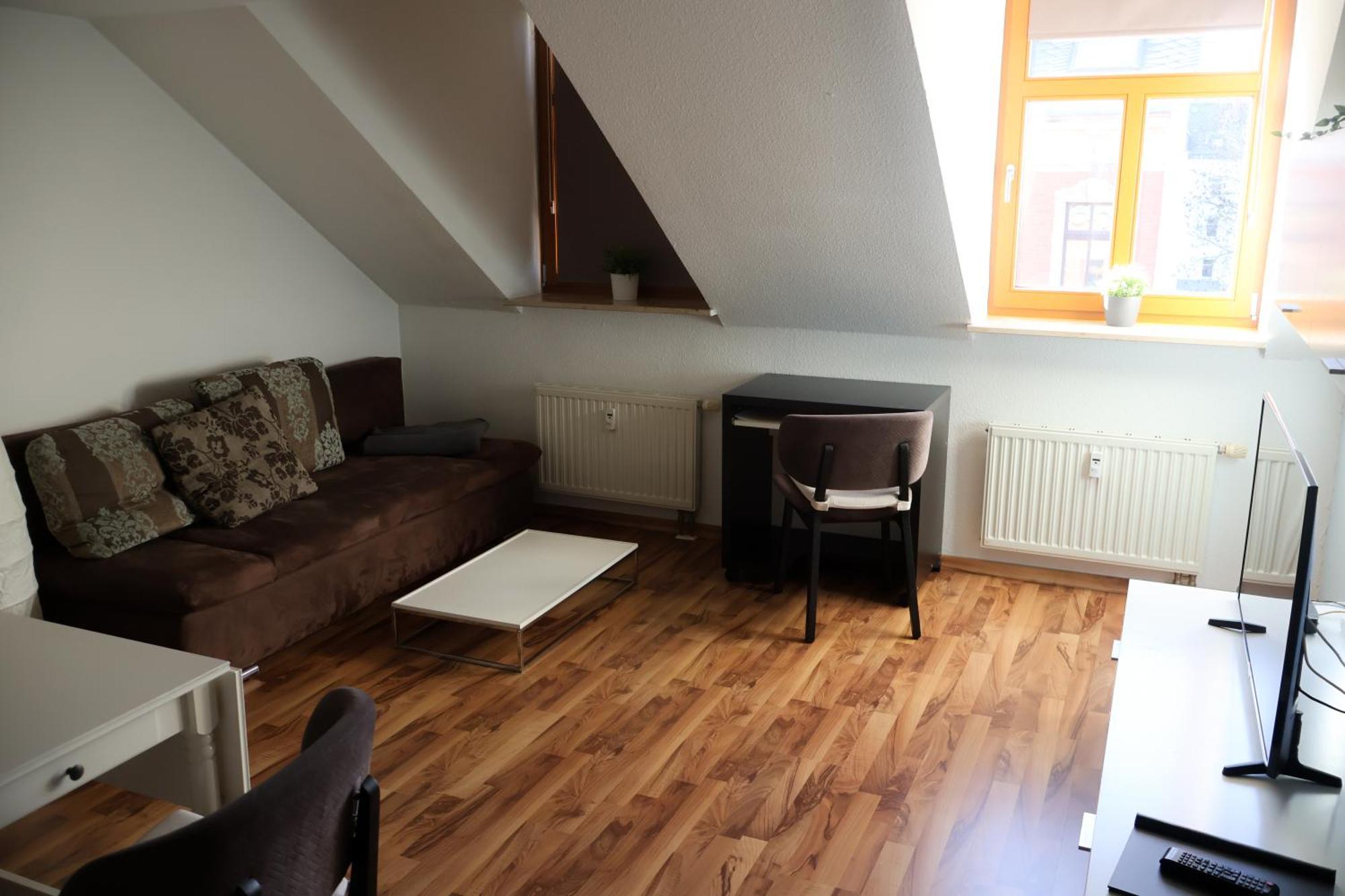 Alexxanders Apartments & Studios Chemnitz Ruang foto
