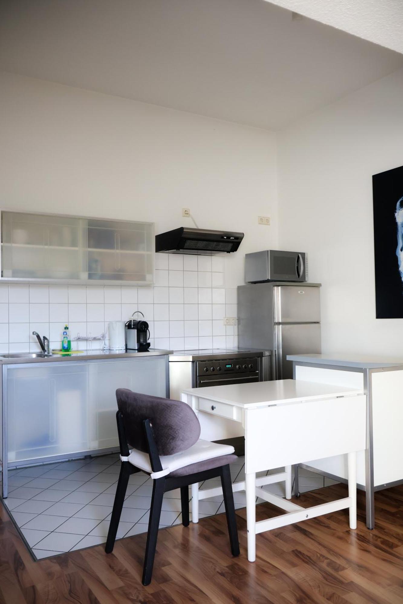 Alexxanders Apartments & Studios Chemnitz Ruang foto